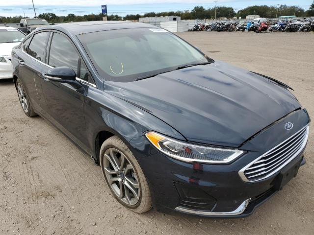 FORD FUSION SEL 2020 3fa6p0cd6lr258988