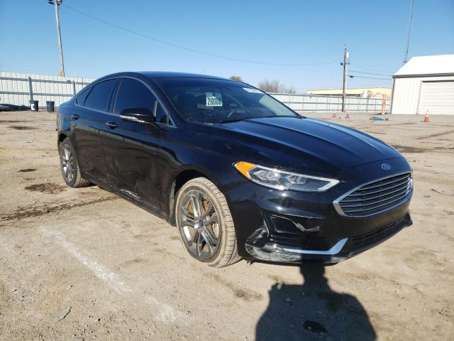 FORD FUSION SEL 2019 3fa6p0cd7kr138485