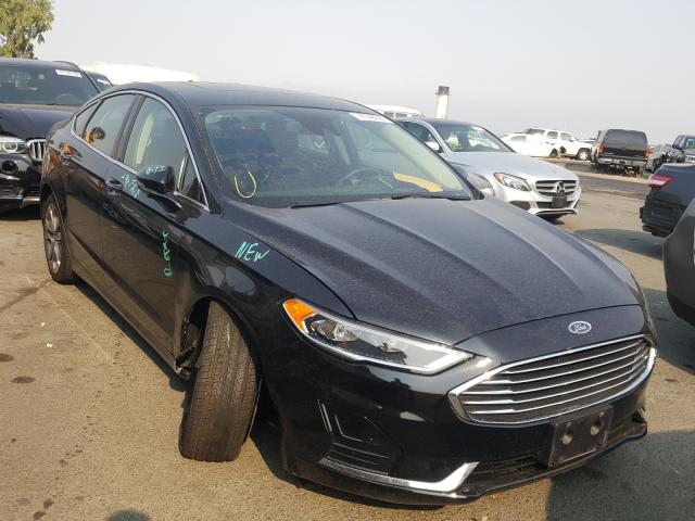 FORD FUSION SEL 2019 3fa6p0cd7kr140074