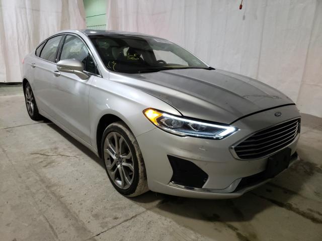 FORD FUSION SEL 2019 3fa6p0cd7kr150832