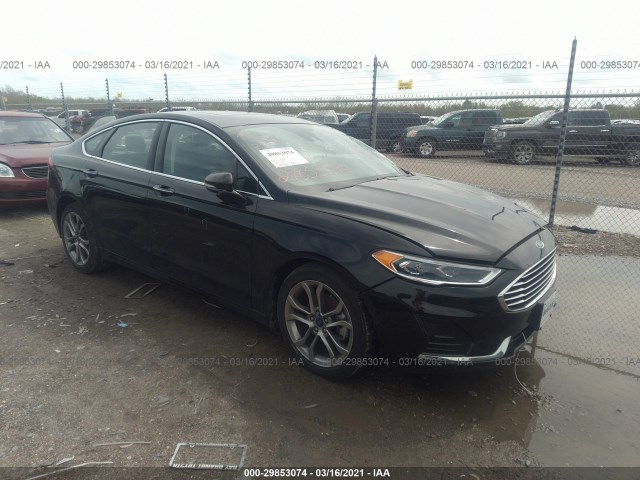 FORD FUSION 2019 3fa6p0cd7kr160745