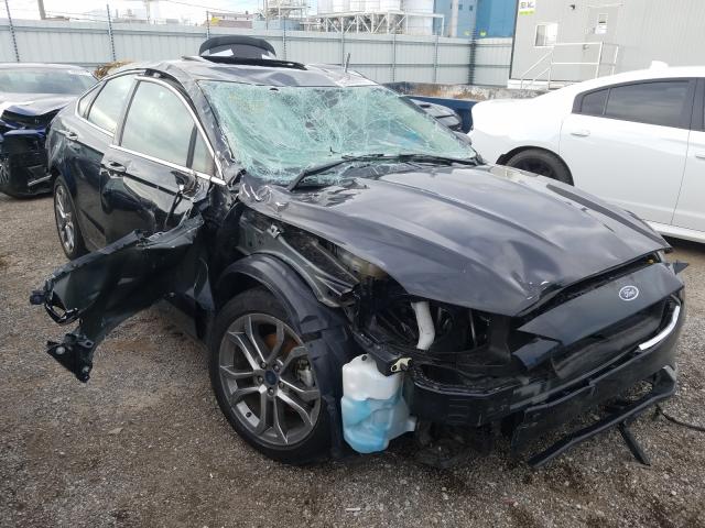 FORD FUSION SEL 2019 3fa6p0cd7kr181868