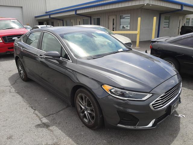 FORD FUSION SEL 2019 3fa6p0cd7kr182096