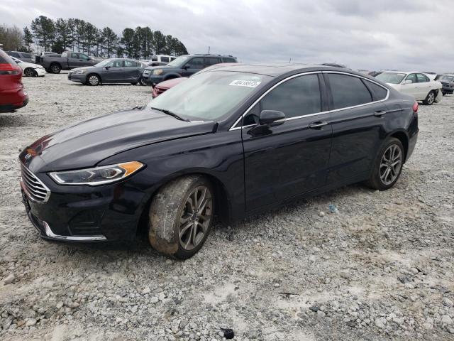 FORD FUSION SEL 2019 3fa6p0cd7kr222368