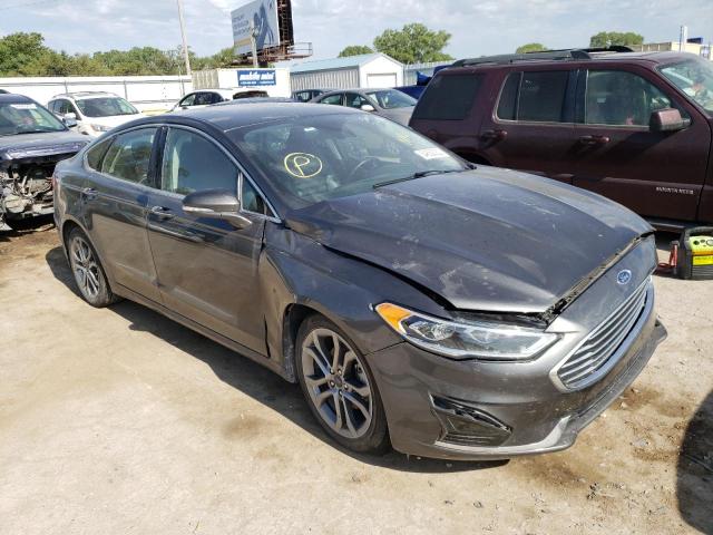 FORD FUSION SEL 2019 3fa6p0cd7kr234147