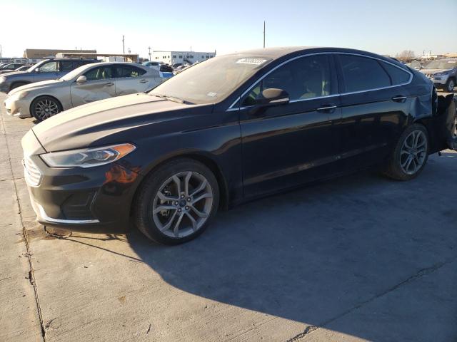 FORD FUSION SEL 2019 3fa6p0cd7kr235427