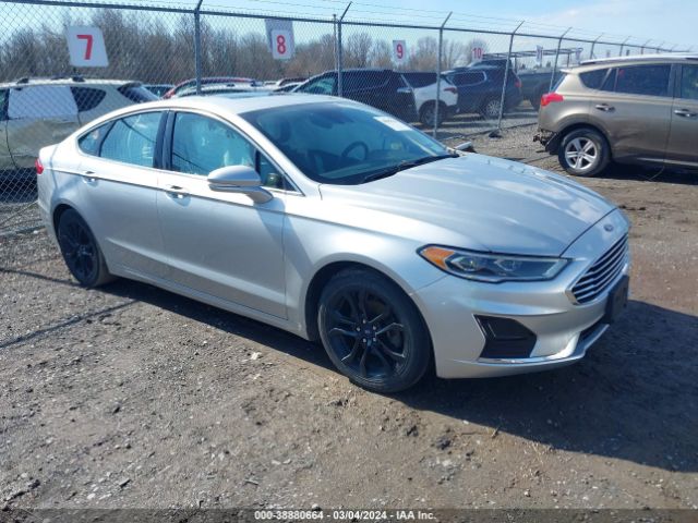 FORD FUSION 2019 3fa6p0cd7kr237002