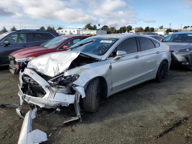 FORD FUSION 2019 3fa6p0cd7kr237906