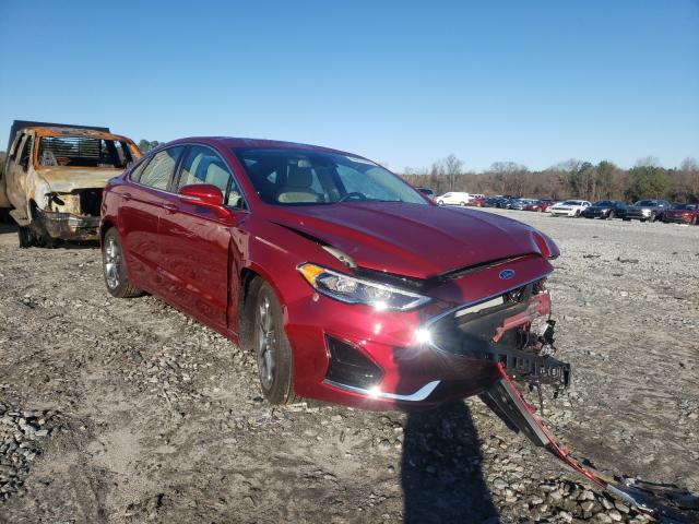 FORD FUSION SEL 2019 3fa6p0cd7kr246217