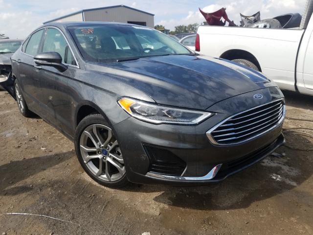 FORD FUSION SEL 2019 3fa6p0cd7kr246816