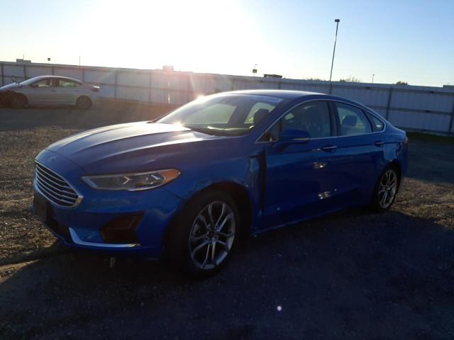 FORD FUSION SEL 2019 3fa6p0cd7kr252969