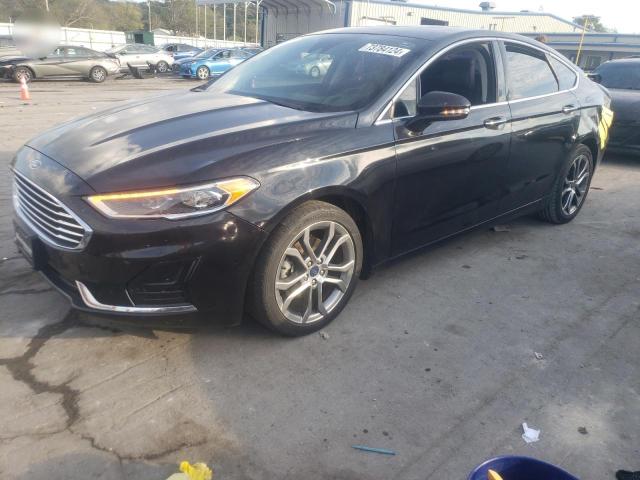 FORD FUSION SEL 2019 3fa6p0cd7kr259484