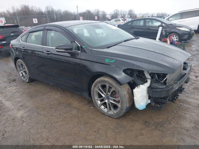 FORD FUSION 2019 3fa6p0cd7kr259629