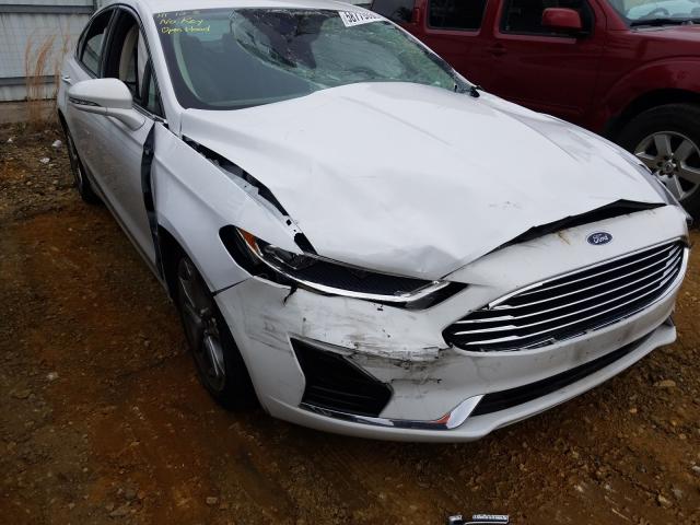 FORD FUSION SEL 2019 3fa6p0cd7kr270694