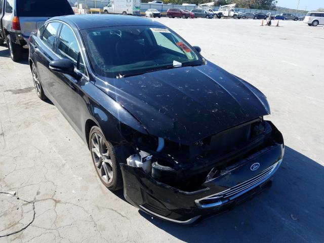 FORD FUSION SEL 2019 3fa6p0cd7kr271439