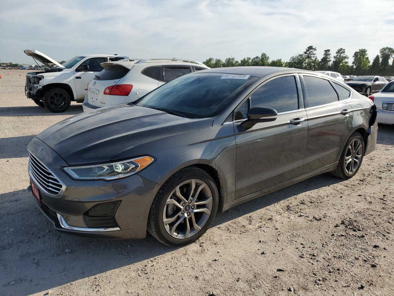 FORD FUSION 2020 3fa6p0cd7lr116603