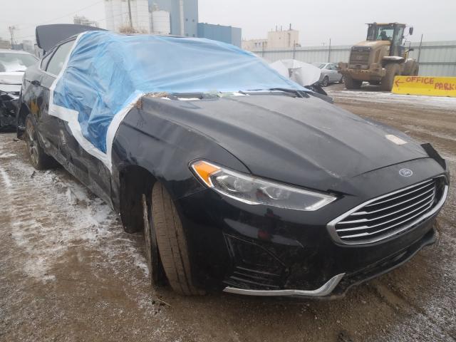 FORD FUSION SEL 2020 3fa6p0cd7lr116875