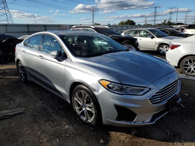 FORD FUSION SEL 2020 3fa6p0cd7lr117590