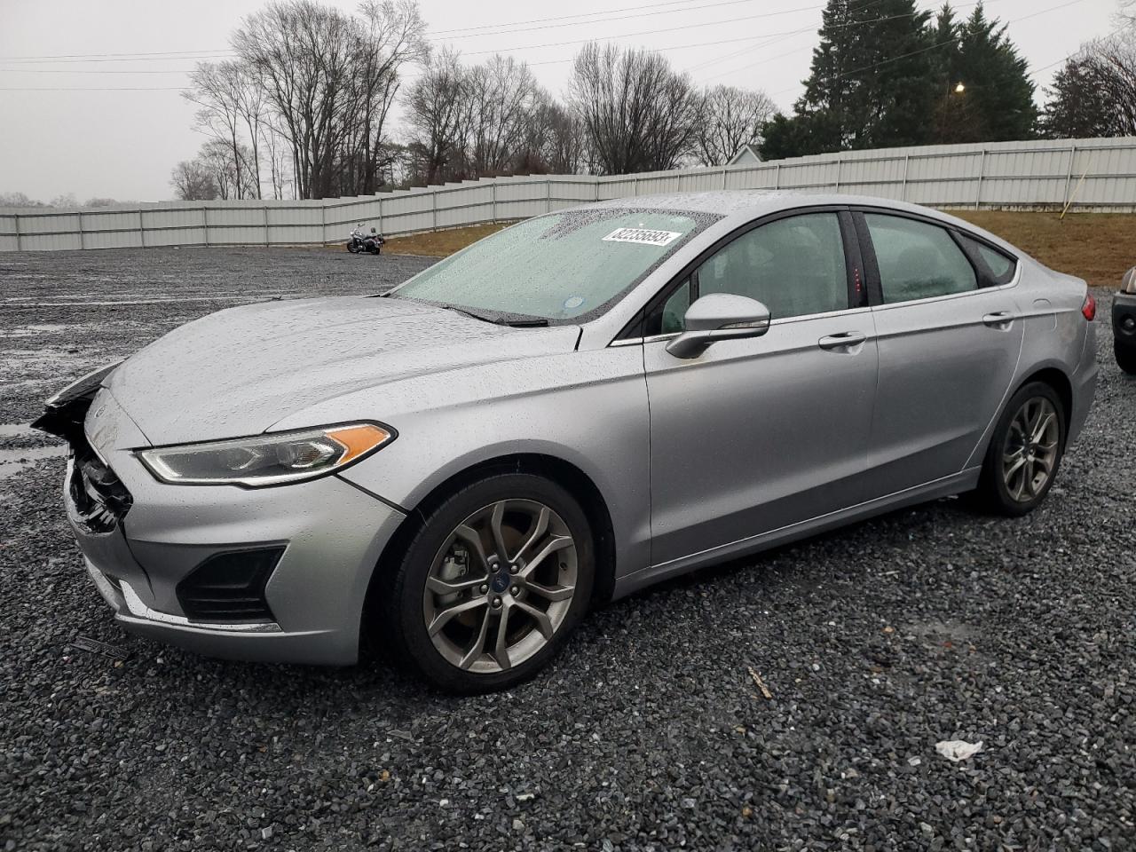 FORD FUSION 2020 3fa6p0cd7lr154347