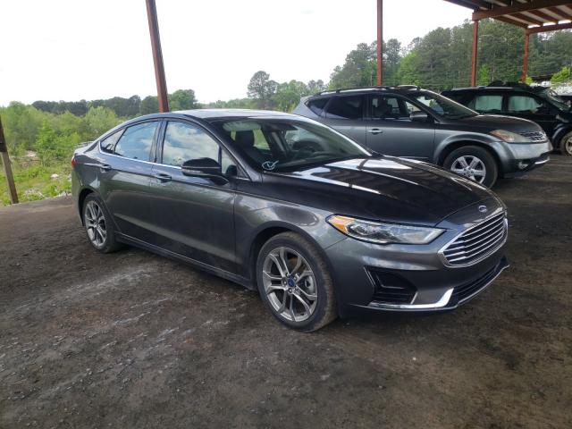 FORD FUSION SEL 2020 3fa6p0cd7lr174517