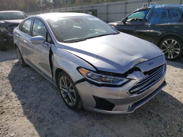 FORD FUSION SEL 2020 3fa6p0cd7lr174856