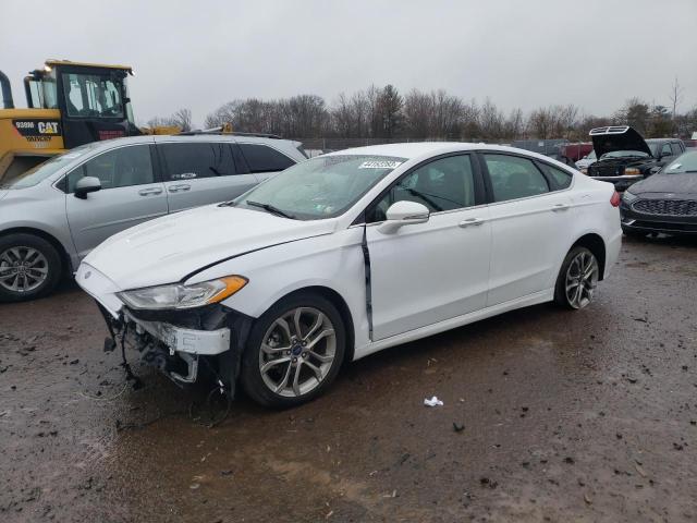 FORD FUSION SEL 2020 3fa6p0cd7lr196100