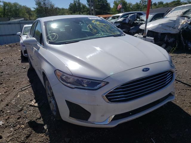 FORD FUSION SEL 2020 3fa6p0cd7lr196551