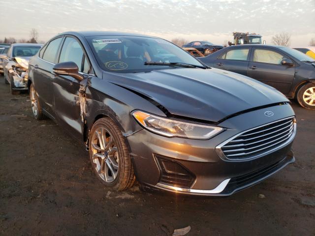 FORD FUSION SEL 2020 3fa6p0cd7lr203191