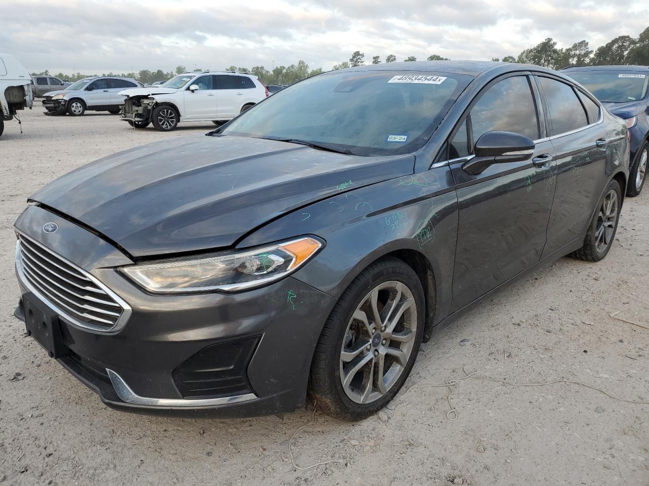 FORD FUSION 2020 3fa6p0cd7lr206351