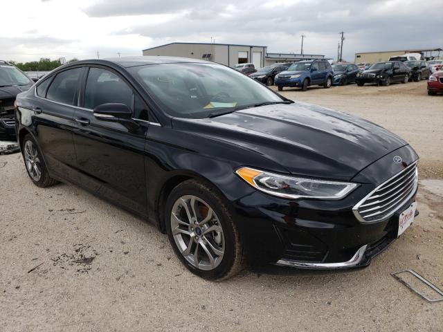 FORD FUSION SEL 2020 3fa6p0cd7lr208875