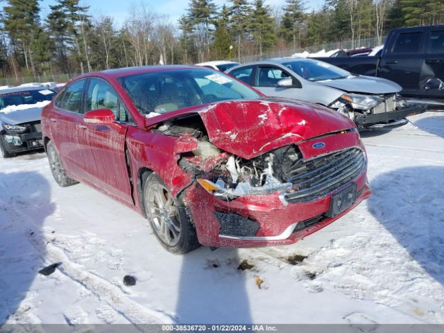 FORD FUSION 2020 3fa6p0cd7lr236451