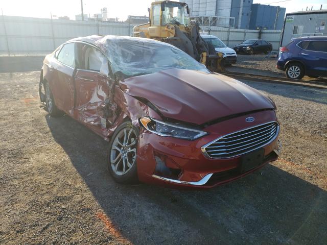 FORD FUSION SEL 2019 3fa6p0cd8kr102532