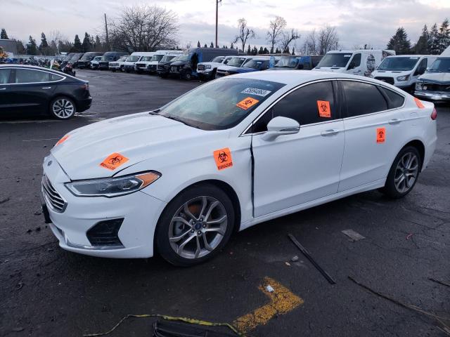 FORD FUSION SEL 2019 3fa6p0cd8kr109013