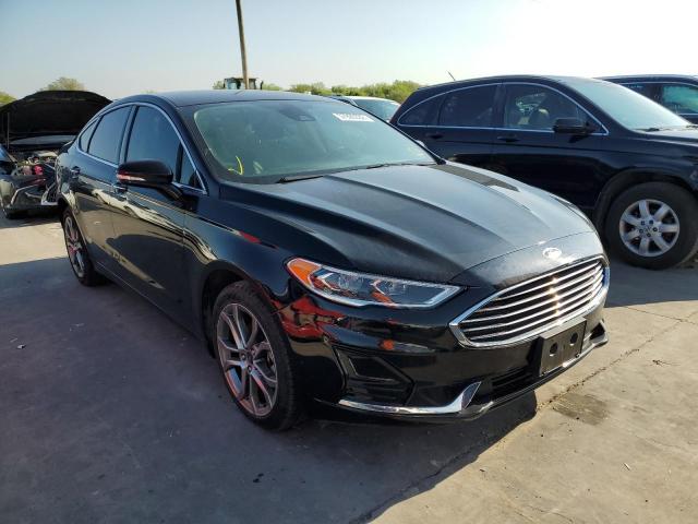 FORD FUSION SEL 2019 3fa6p0cd8kr132730