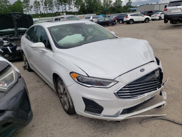 FORD FUSION SEL 2019 3fa6p0cd8kr140634