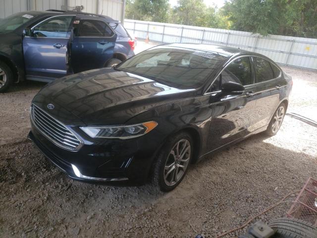 FORD FUSION SEL 2019 3fa6p0cd8kr150029