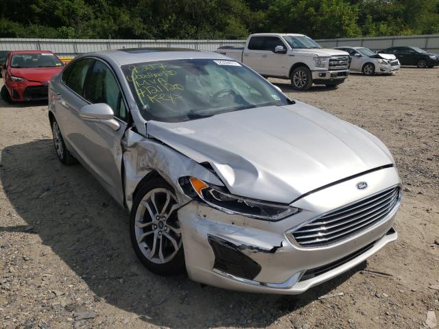 FORD FUSION SEL 2019 3fa6p0cd8kr150757