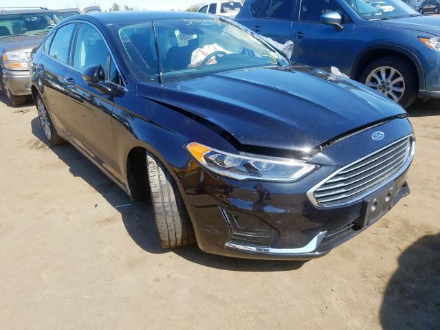 FORD FUSION SEL 2019 3fa6p0cd8kr151049