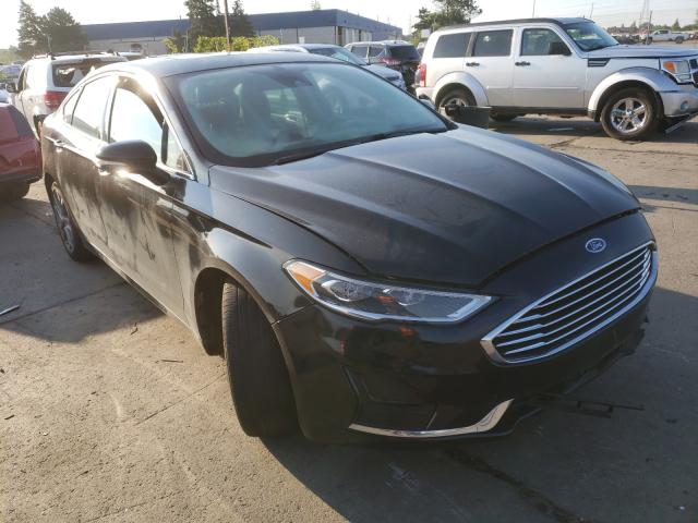 FORD FUSION SEL 2019 3fa6p0cd8kr180132