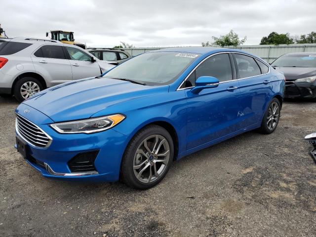 FORD FUSION SEL 2019 3fa6p0cd8kr195181