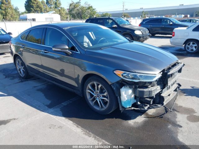 FORD FUSION 2019 3fa6p0cd8kr216451