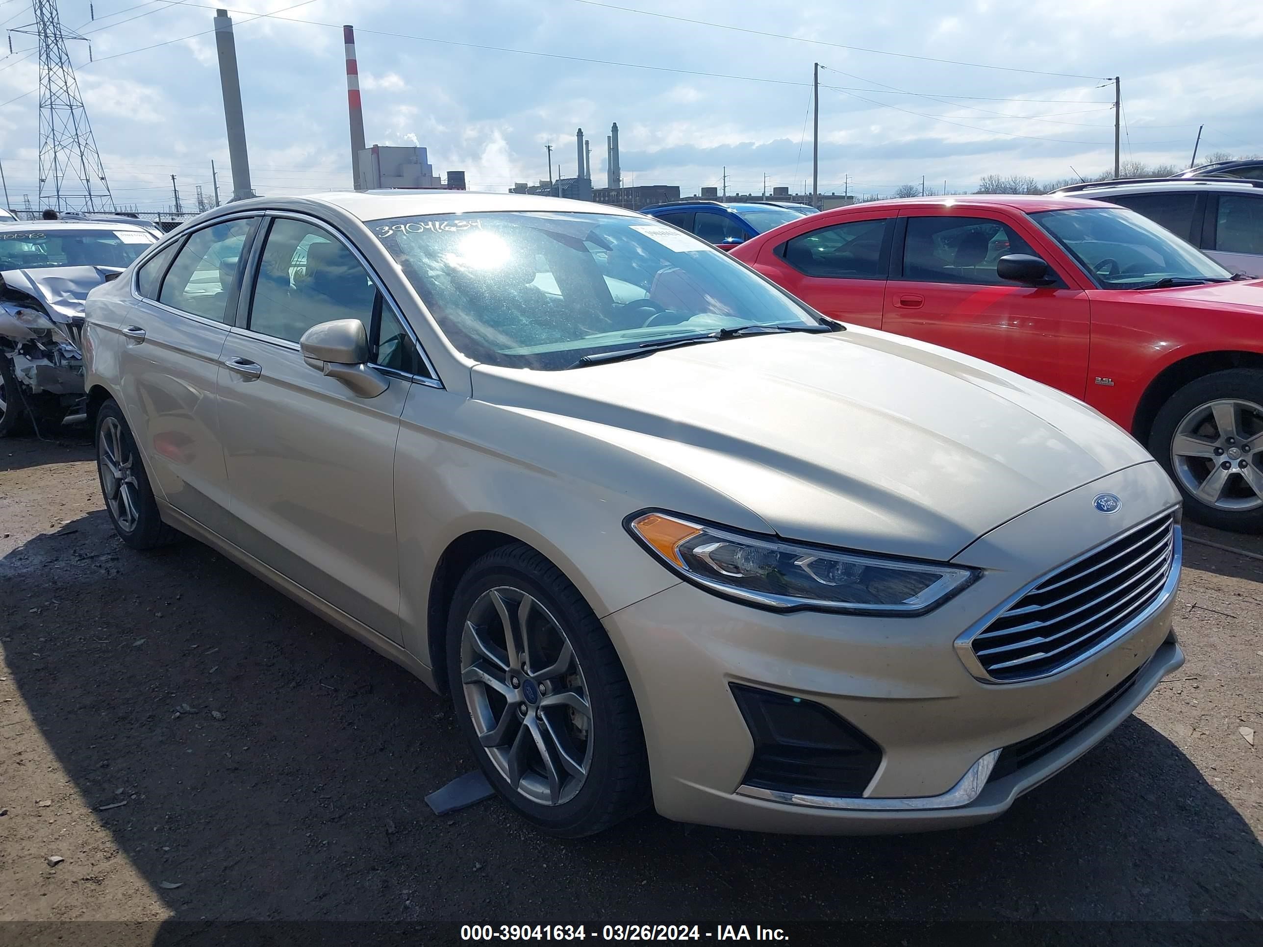 FORD FUSION 2019 3fa6p0cd8kr219477