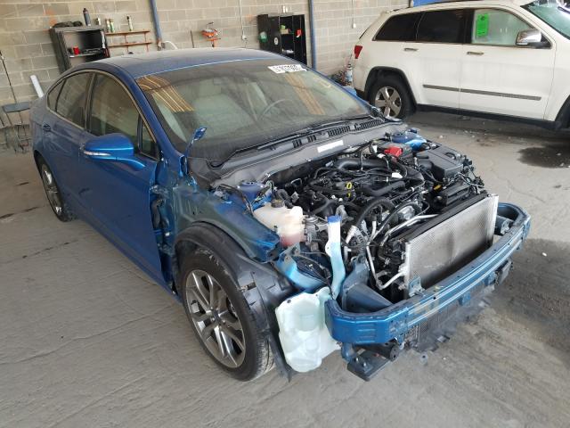 FORD FUSION SEL 2019 3fa6p0cd8kr223089