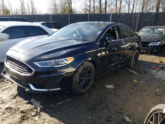 FORD FUSION SEL 2019 3fa6p0cd8kr233850