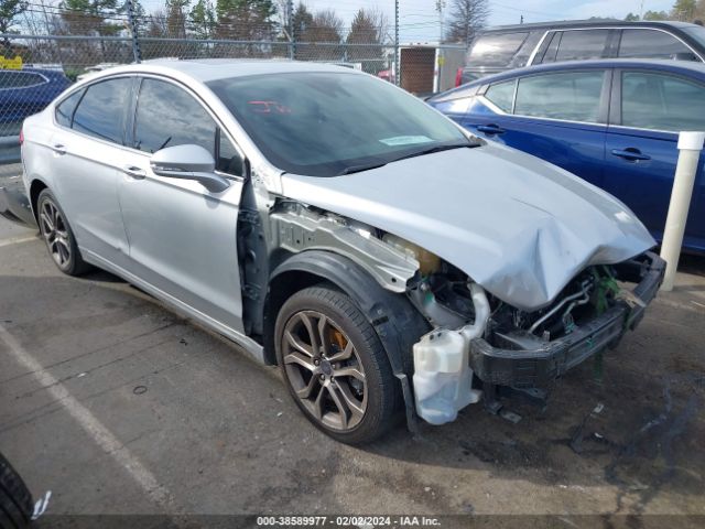 FORD FUSION 2019 3fa6p0cd8kr238076