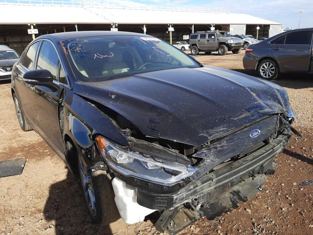 FORD FUSION SEL 2019 3fa6p0cd8kr257193