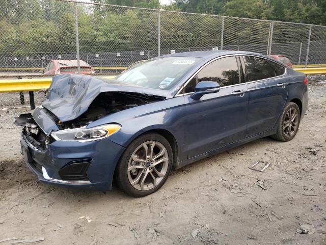 FORD FUSION SEL 2019 3fa6p0cd8kr267481