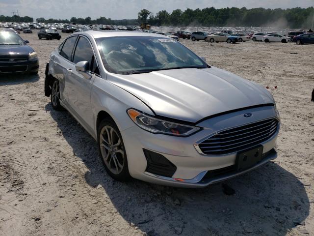 FORD FUSION SEL 2019 3fa6p0cd8kr269277