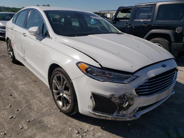 FORD FUSION SEL 2019 3fa6p0cd8kr270235