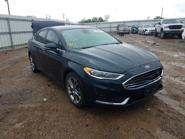 FORD FUSION SEL 2020 3fa6p0cd8lr114343